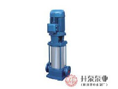 開平水泵廠家：離心泵的常見類型及特點(diǎn)